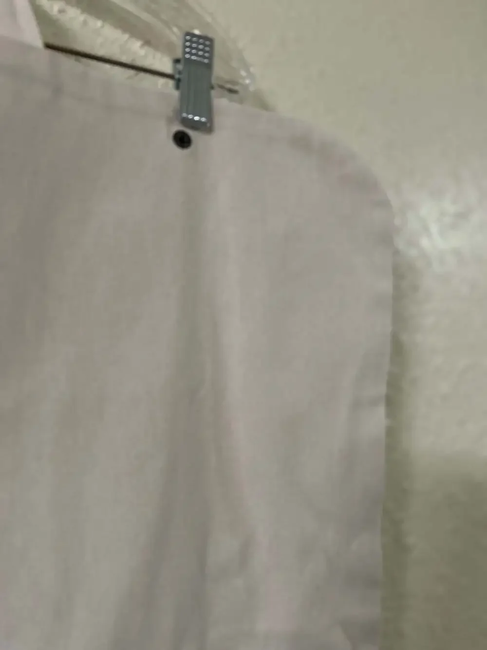 Octobre Éditions Canvas Garment Bag